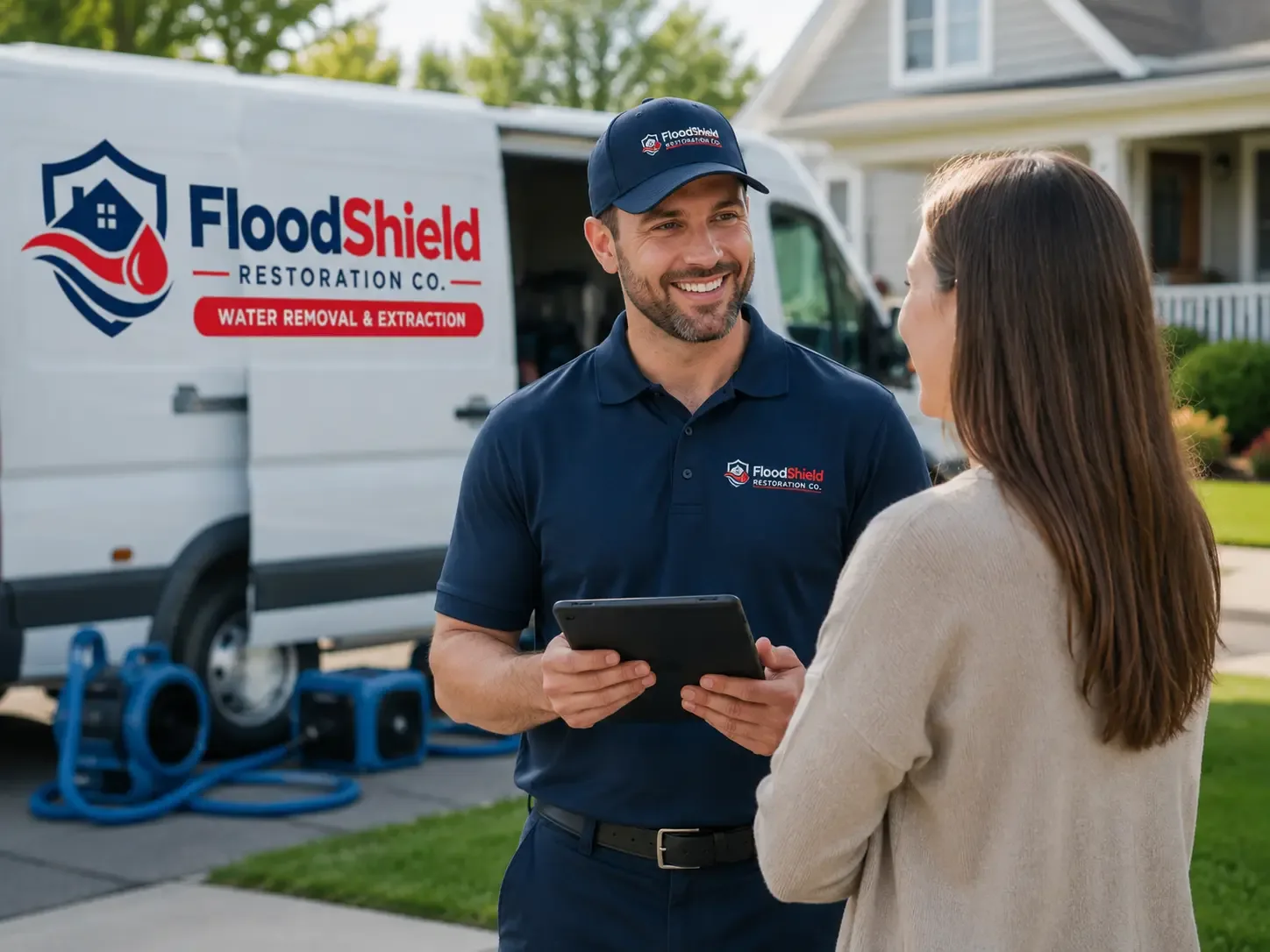 Flooded Basement Cleanup in Stanford, KY